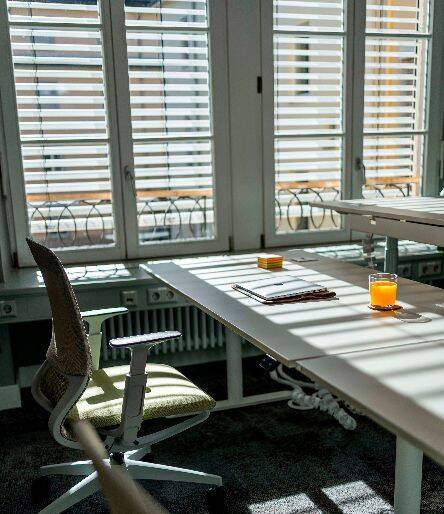 Thumbnail-Vollausgestatteter Coworking-Space & Teambüro bis 4 Personen in Baden-Baden