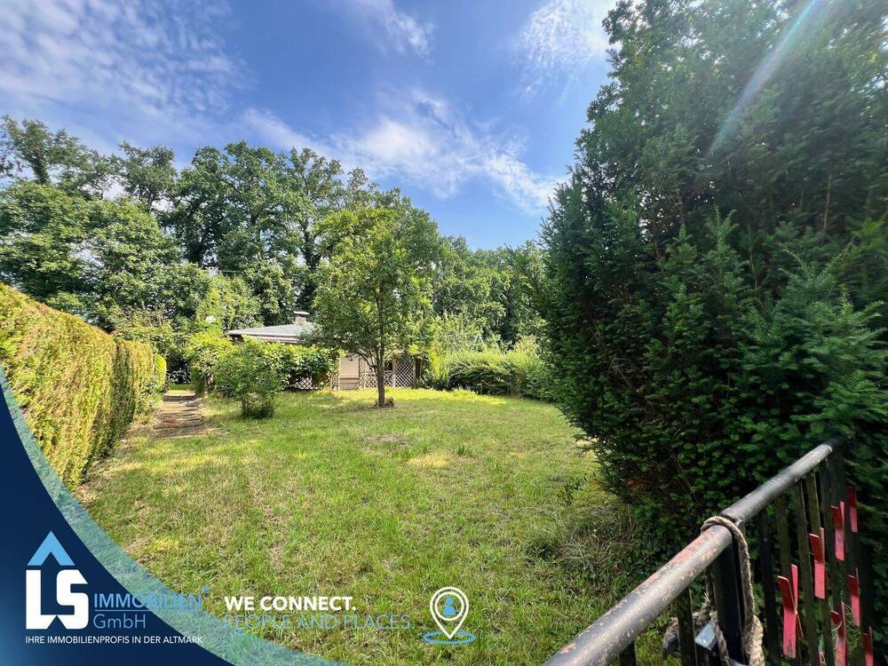 Thumbnail-Paradies für Naturliebhaber: Bungalow an der Havel