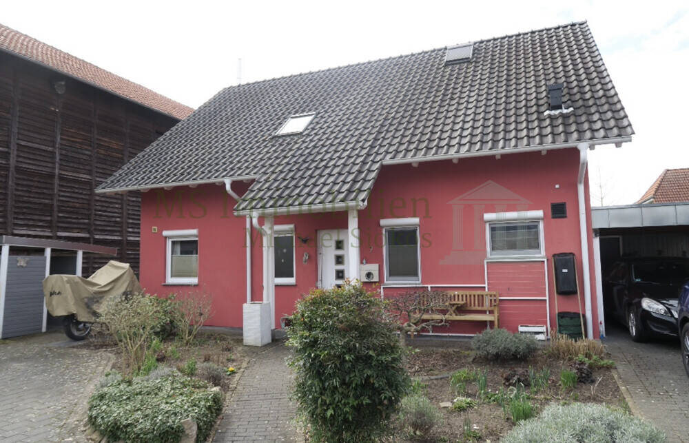 Thumbnail-*** Zwangsteilversteigerungsverfahren - EFH in Hüttenfeld ***