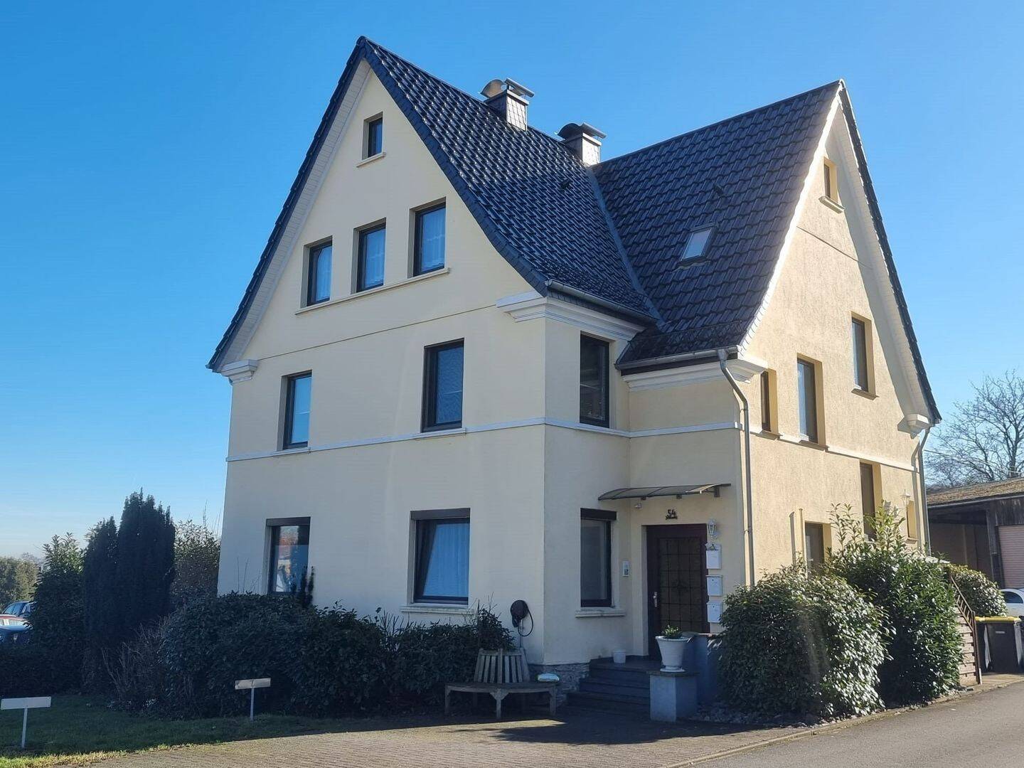 Hausansicht