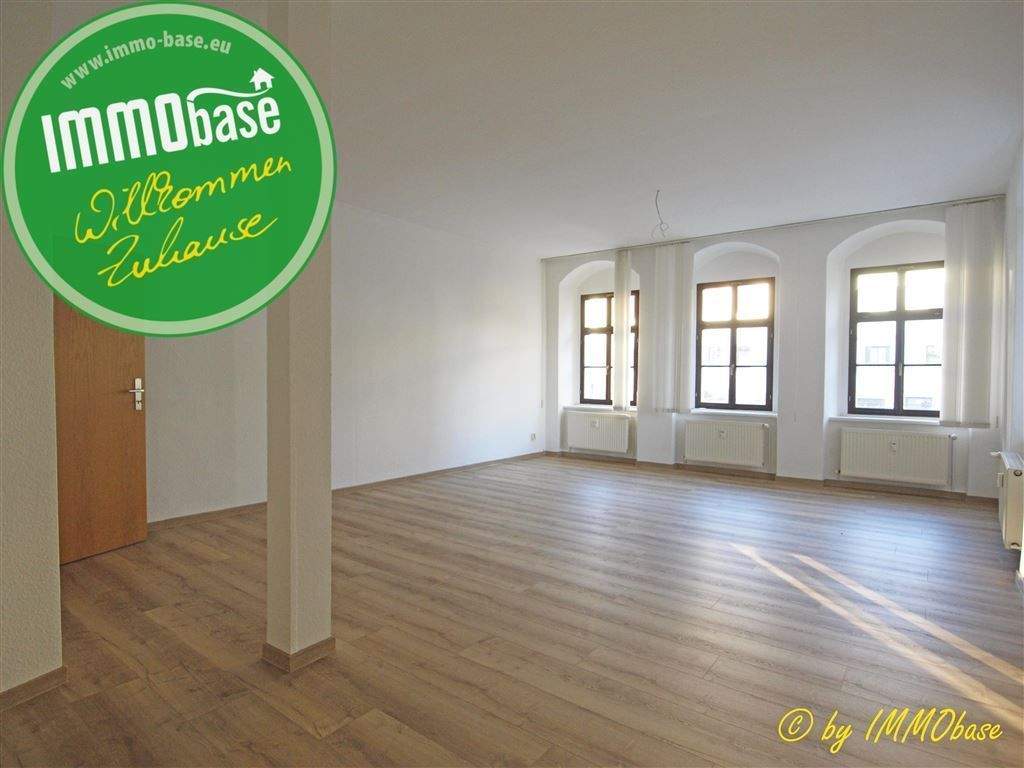 Thumbnail-Lichterfüllte Wohnung am Markt!