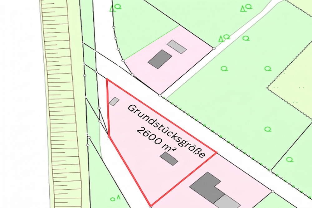 Thumbnail-Großzügiges Grundstück in Quickborn - 2.600 m² im Außenbereich mit landwirtschaftlicher Ausweisung
