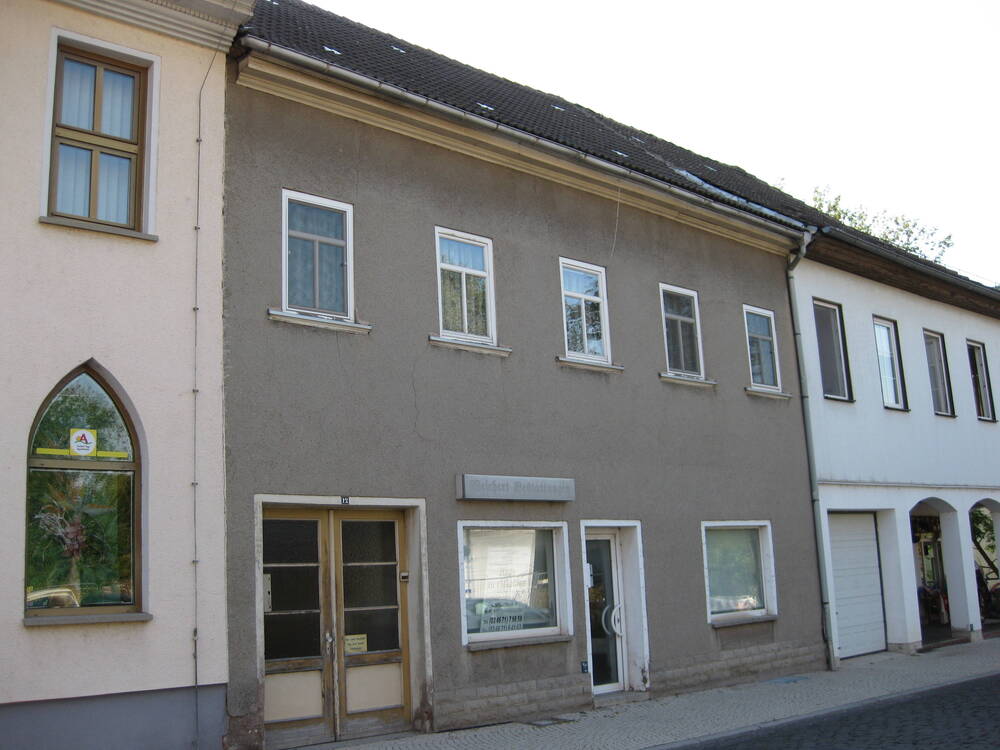 Thumbnail-Wohn- und Geschäftshaus (Sanierungsobjekt)!