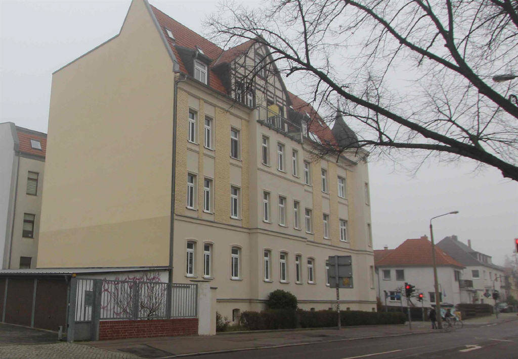 Thumbnail-2-Raum-Wohnung im Paulusviertel in Halle (Saale)