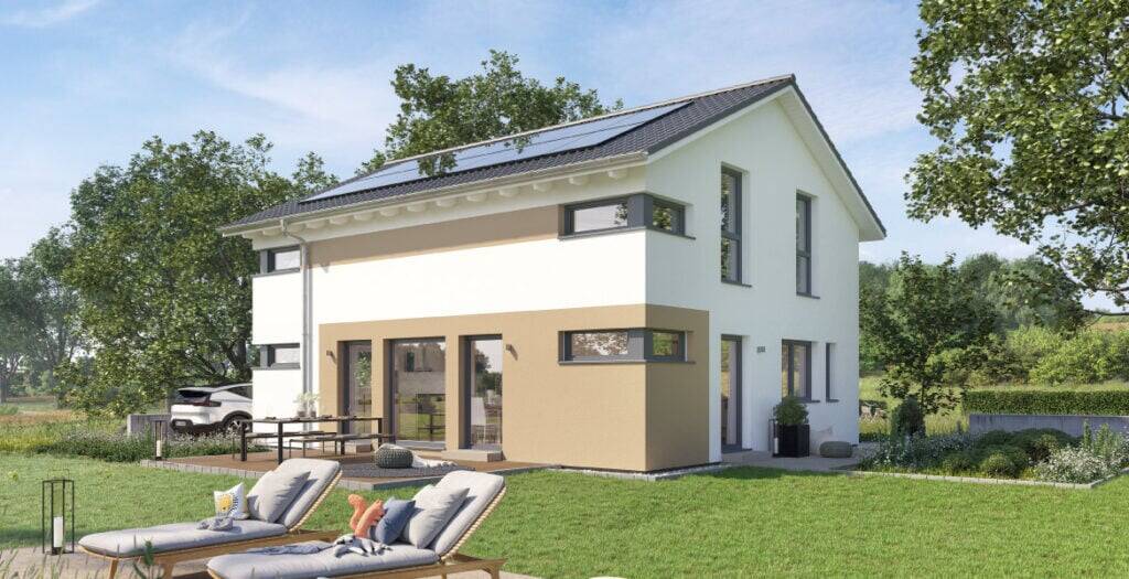 Thumbnail-Hausbau leicht gemacht - Aktionshäuser mit Preisvorteil!