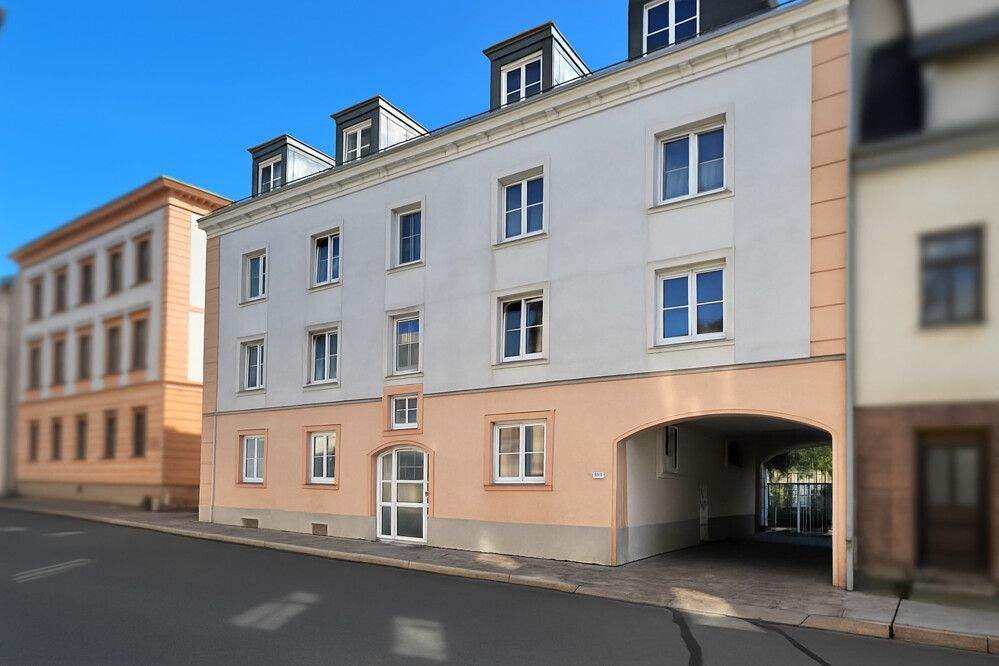 Thumbnail-Mehrfamilienhaus in Meerane,... hier bekommen Sie am meisten Wohnfläche für Ihr Geld