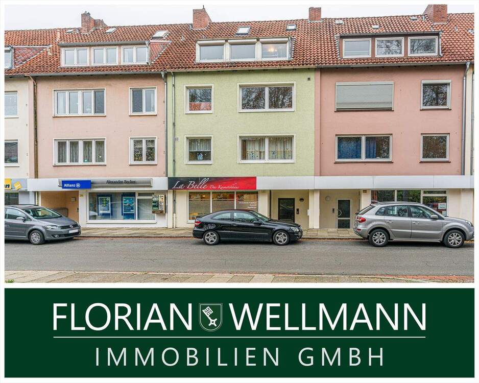 Thumbnail-Bremen - Lehe | Solides Wohn- und Geschäftshaus mit langfristigen Mietverträgen und stabilem Cashflow