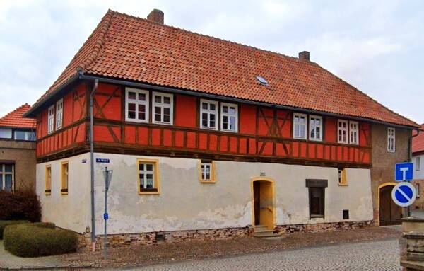 Thumbnail-Saniertes Fachwerkhaus mit Geschichte ! für Gastronomie geeignet