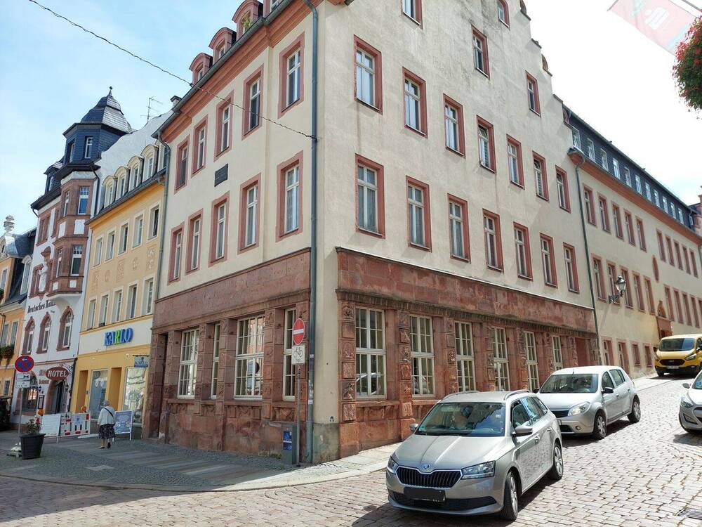 Thumbnail-Ladenfläche in exponierter Lage von Mittweida sucht neuen Betreiber