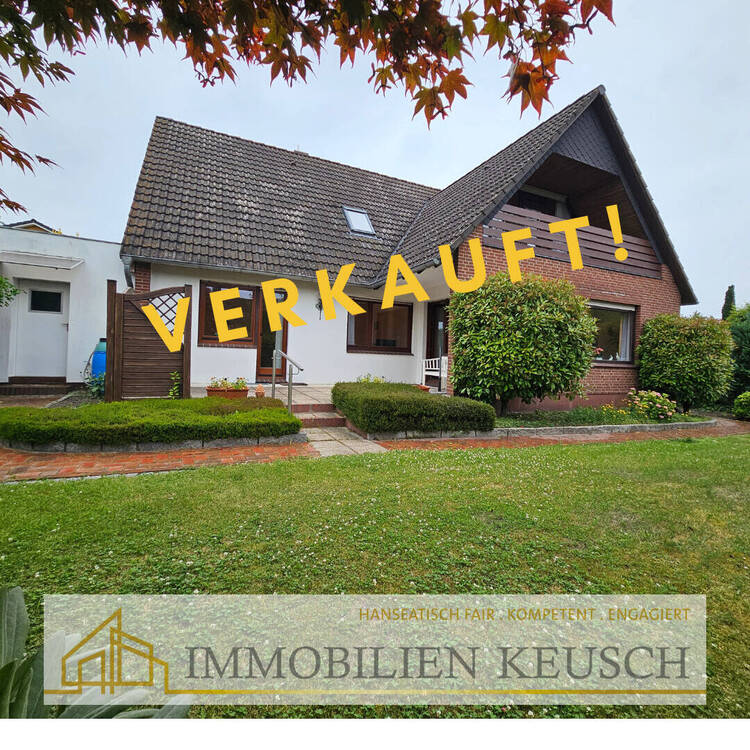 +++Verkauft+++EFH in Achim-Baden