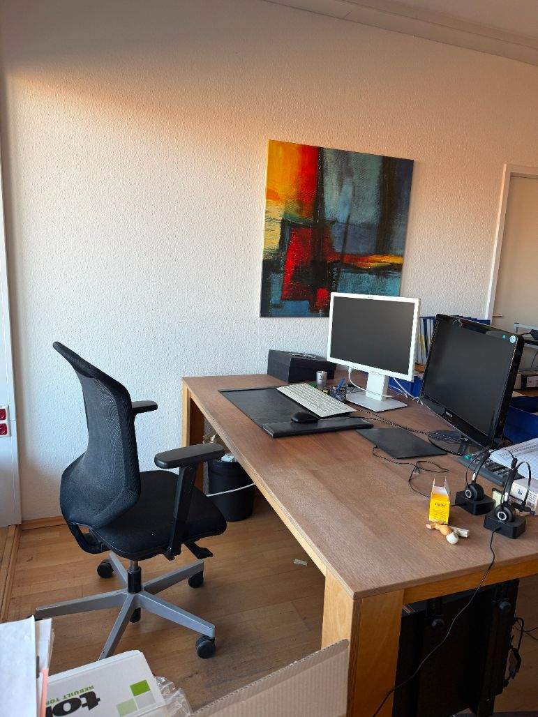 Thumbnail-Offener Arbeitsplatz am Zülpicher Platz - 2 TageWoche, möbliert, sofort