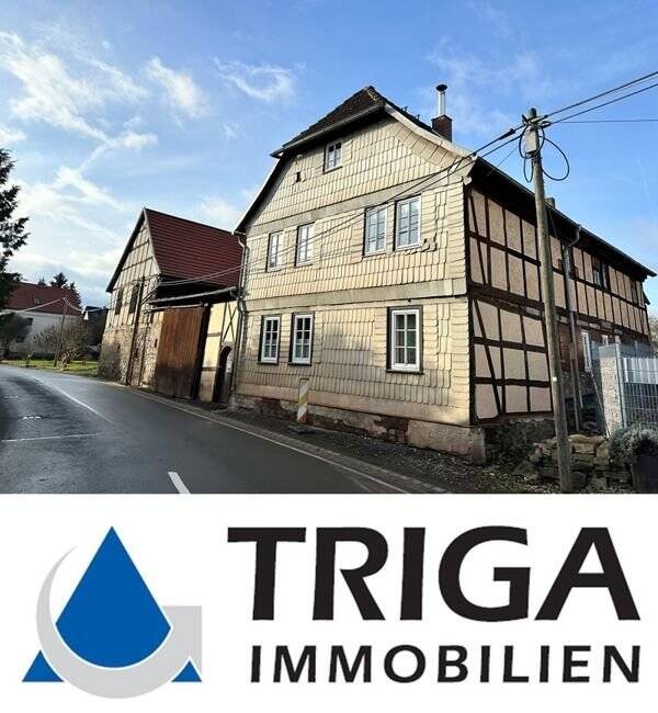 Thumbnail-Fachwerkliebhaber mit Freiheitsliebe gesucht!