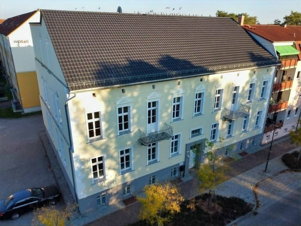 Thumbnail-Wohn- und Geschäftshaus mit Entwicklungspotenzial | ca. 787 m² Nutzfläche + 250 m² Dachreserve | SchwedtOder