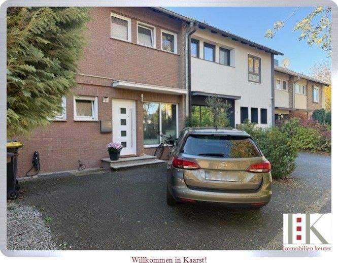 Thumbnail-Zentrale Lage in Kaarst! Tolles Raumangebot! + Garage!