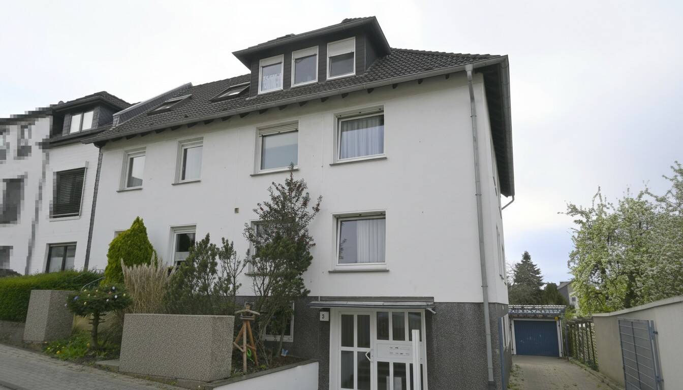 Thumbnail-Für Anleger und Eigennutzer! Attraktives Mehrfamilienhaus in sehr guter Lage
