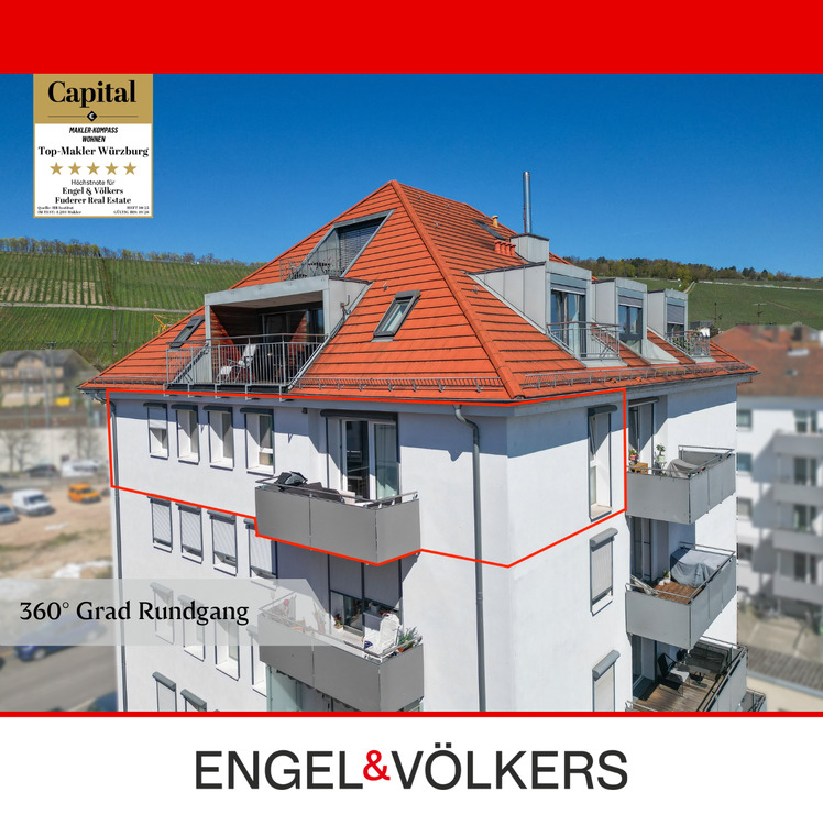 Thumbnail-Sanierte Eigentumswohnung in Toplage am Kulturspeicher