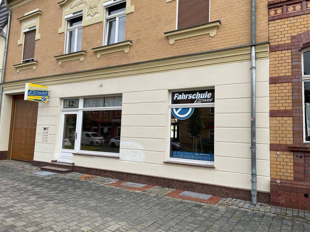 Thumbnail-Gewerbe in zentraler Lage in Großräschen