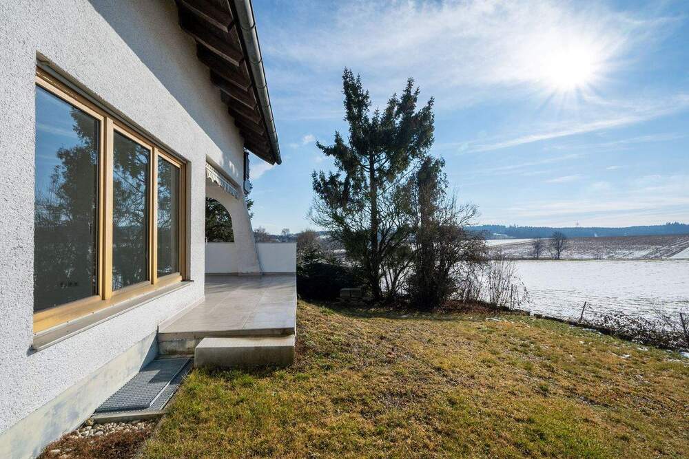 Thumbnail-Einfamilienhaus mit traumhaftem Weitblick