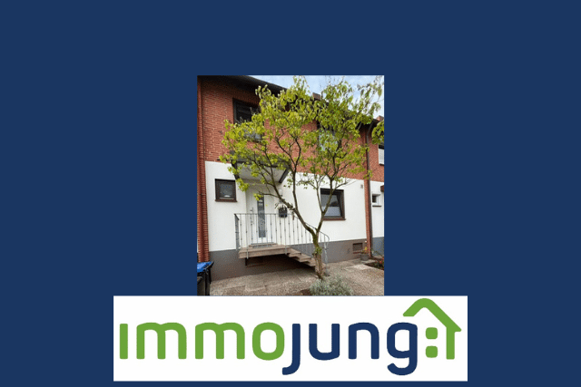 Thumbnail-Großzügiges Reihenmittelhaus in zentraler Lage in Lilienthal