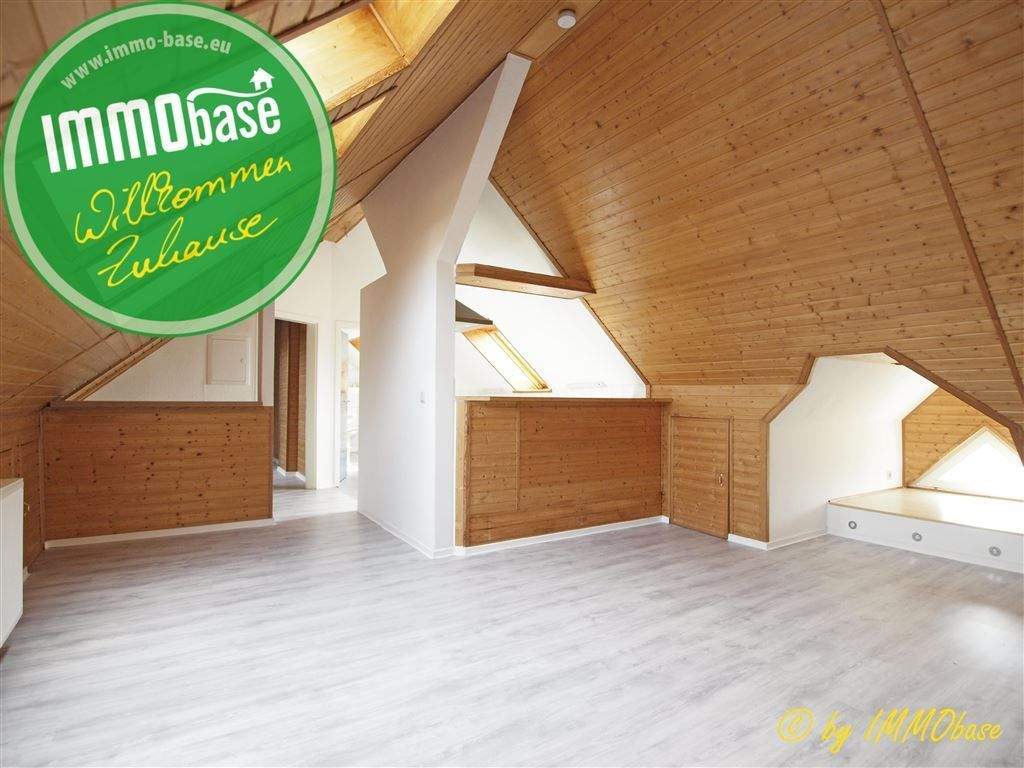 Thumbnail-Nachmieter gesucht - Dachgeschoss-Wohnung mit viel Charme!