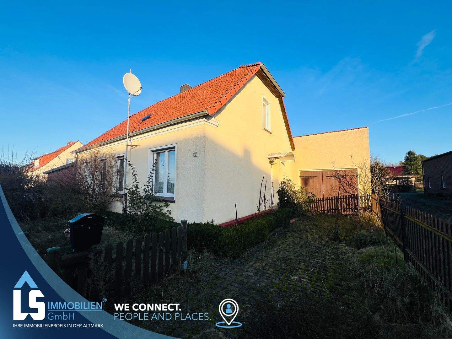 Thumbnail-Solides Einfamilienhaus mit Platz für Ihre Ideen!