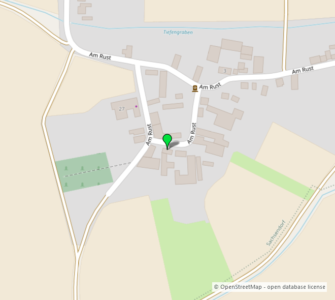 Thumbnail-Einfamilienhaus in Barby OT Sachsendorf (Zwangsversteigerung)