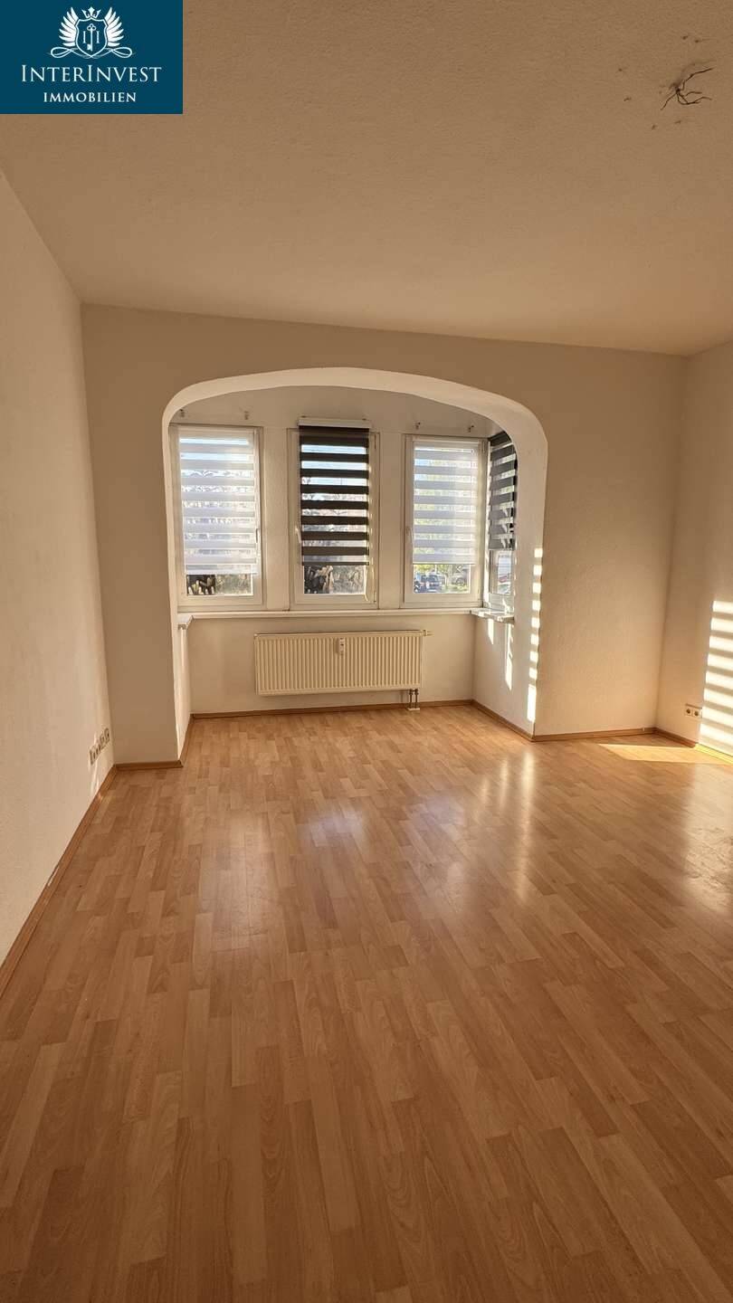 Thumbnail-Charmante 4-Zimmer-Erdgeschosswohnung mit Erker in Magdeburg