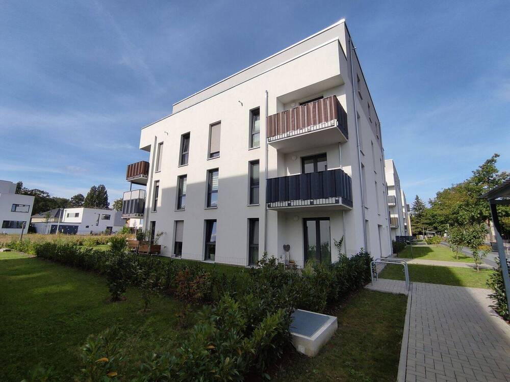 Thumbnail-*Traumhafte 4-Zimmer-Wohnung mit 2 Balkonen in Coswig - Modern & Neuwertig!*