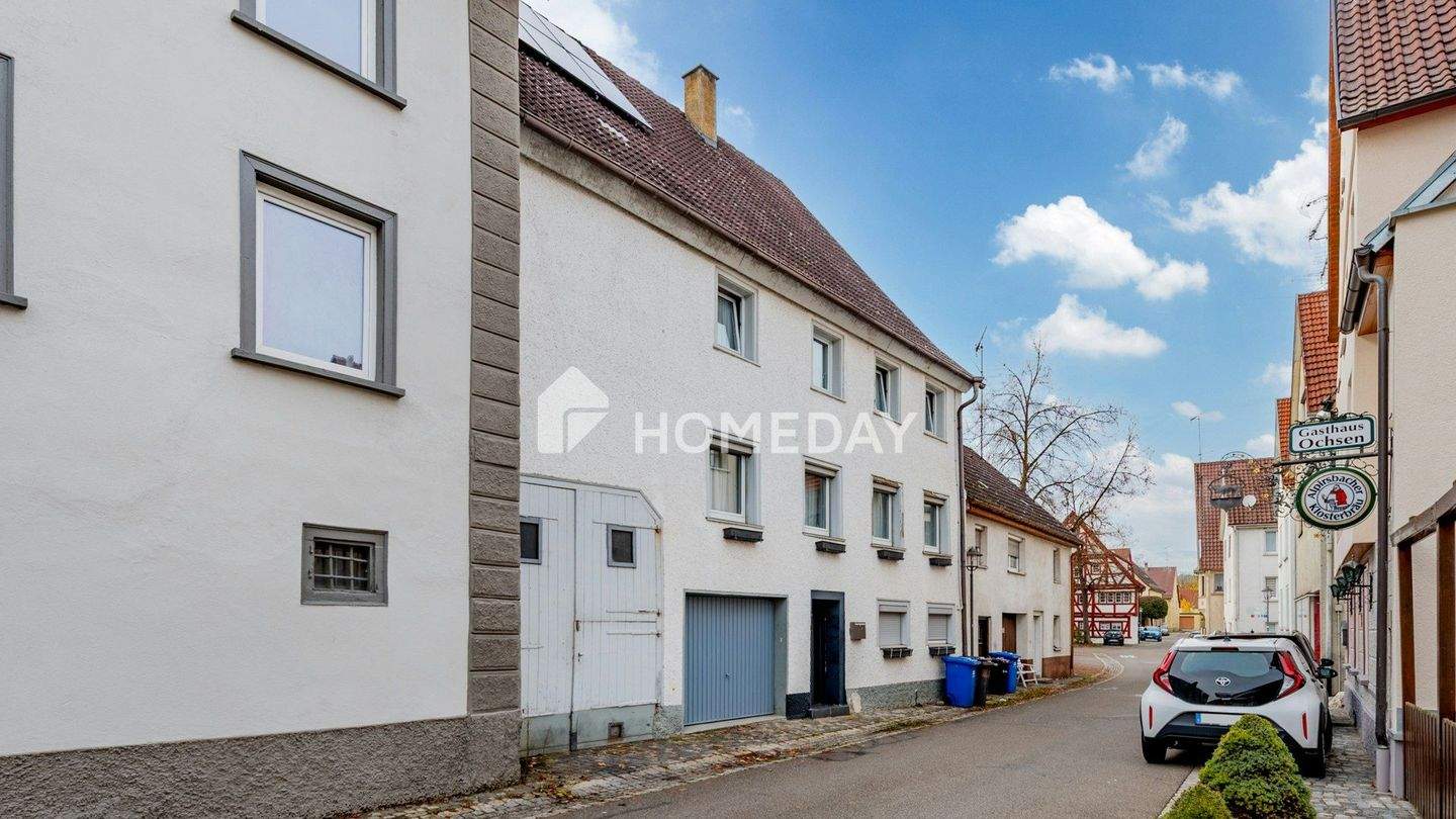 Thumbnail-Stilvoll saniertes EFH mit modernem Wohnkomfort