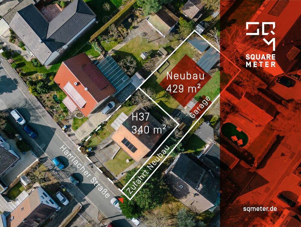 Thumbnail-Baugrundstück Einfamilienhaus in sonniger, ruhiger Lage