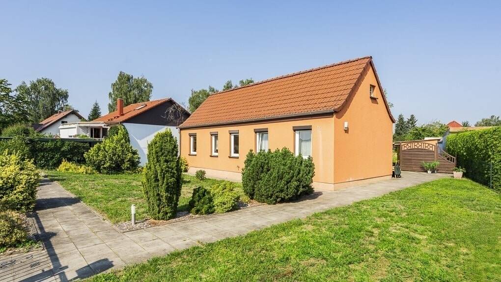 Thumbnail-Haus mit Geschichte, Grundstück mit Zukunft - hier beginnt Ihr Projekt!