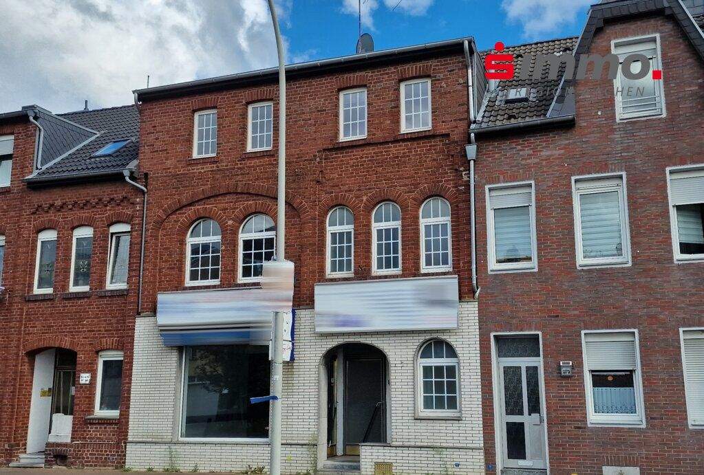 Thumbnail-Bezugsfreies Wohn- und Geschäftshaus mit großem Garten (Bauland) und ca. 230 m² Wohn- und Nutzfläche