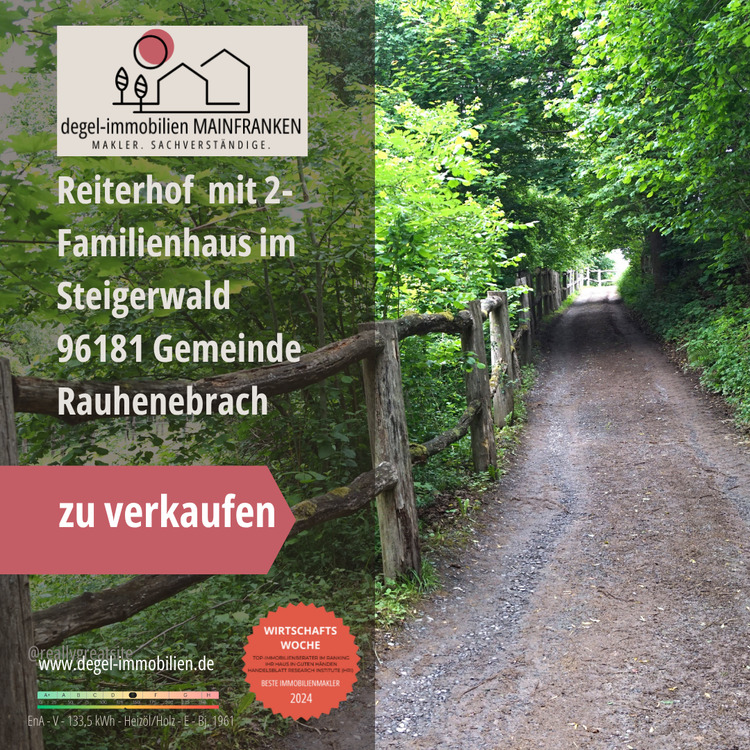 Traumhafter Reiterhof such neuen Besitzer