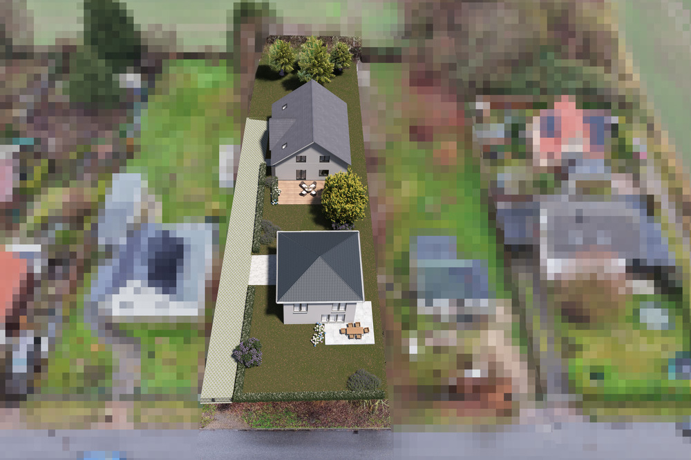 Thumbnail-Doppeltes Bauglück in Panketal: 1.265 m² für zwei Familienträume