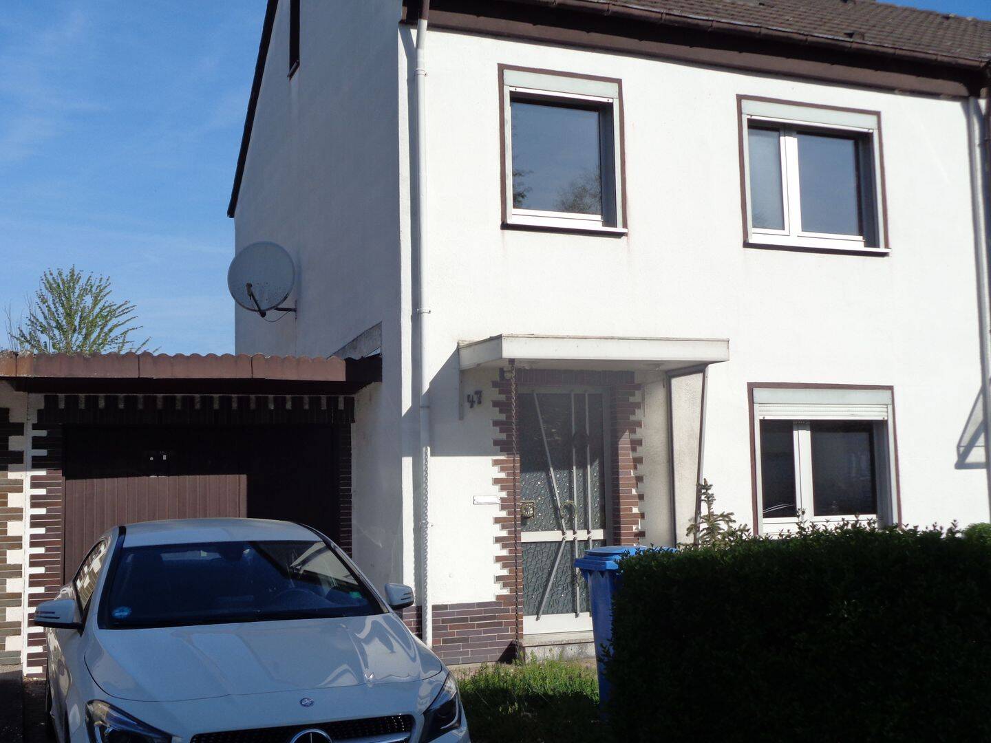 Thumbnail-Reihenendhaus mit Garage in Neuwied auf Pachtgrundstück