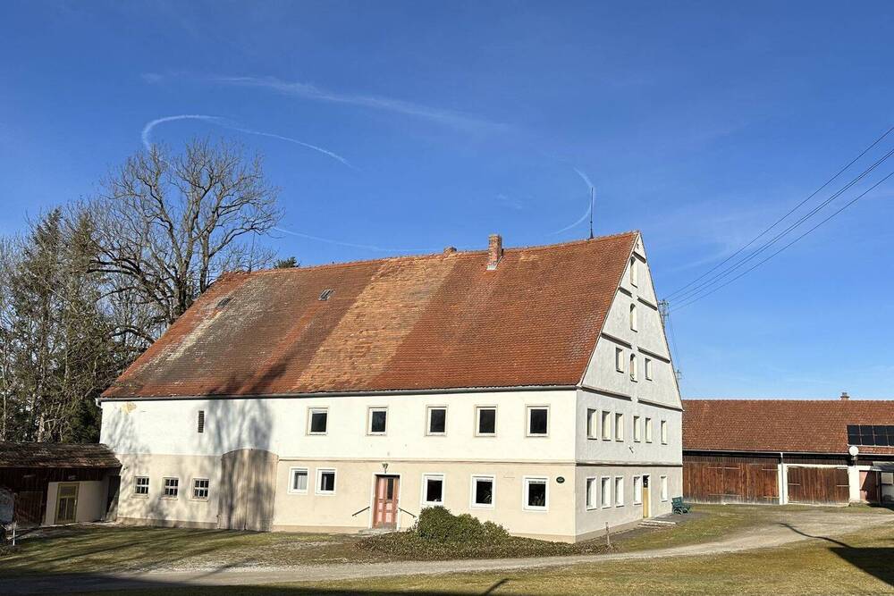 Thumbnail-Ehemaliger Gasthof in Großkitzighofen