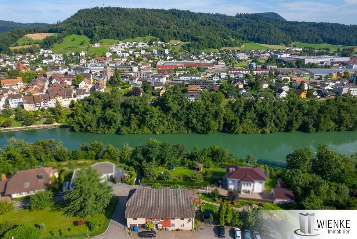 Thumbnail-Bauplatz Grundstück in Laufenburg mit Rheinsicht, SOFORT LOSLEGEN