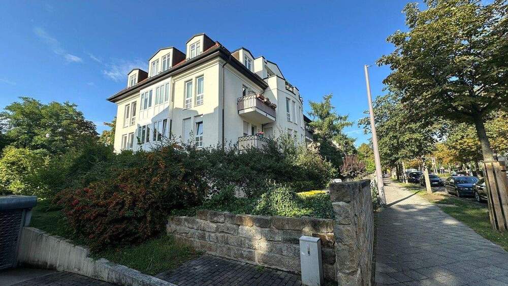 Thumbnail-RADEBERGER STRASSE 9 IN DRESDEN - Schaffen Sie sich Ihre Traumwohnung - Sofort verfügbar