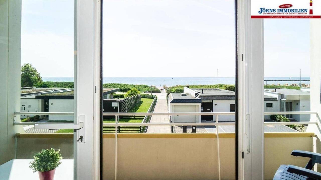 Thumbnail-TraumAuszeit mit Seeblick, direkt am Strand!