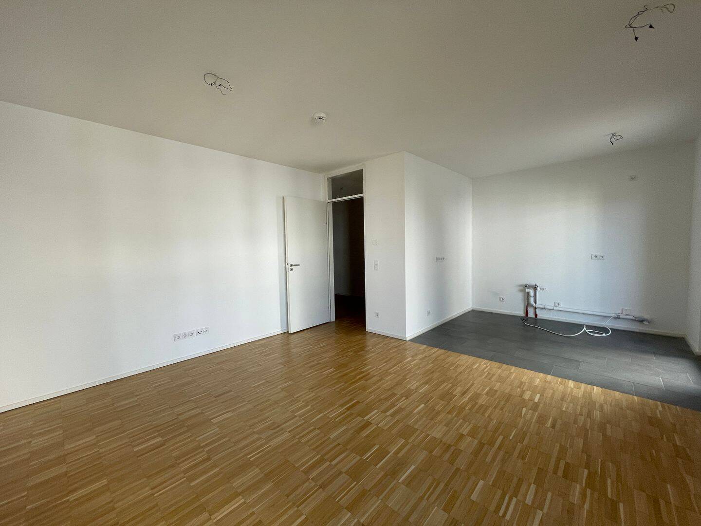 Thumbnail-Gemütliche 3-Zimmer Wohnung mit Terrasse