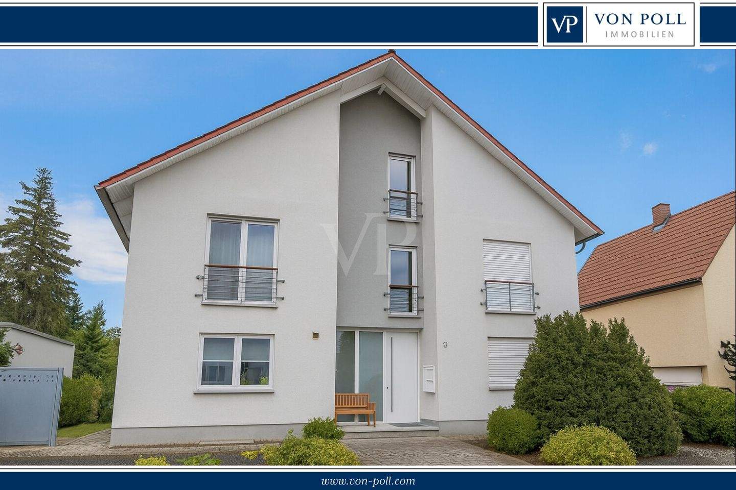 Thumbnail-Freistehendes Mehrparteienhaus mit großem Garten und Raum für Generationen