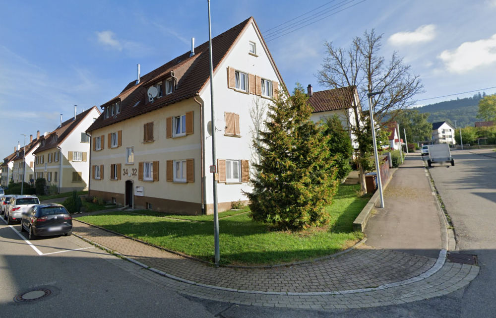 Thumbnail-3-Zimmer-Wohnung in guter Lage