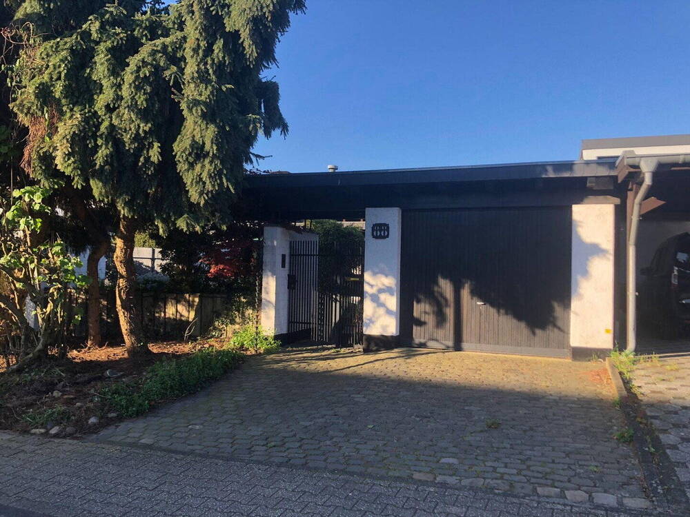 Thumbnail-Exklusive Wohlfühloase - Außergewöhnliches Einfamilienhaus mit parkähnlichem Garten