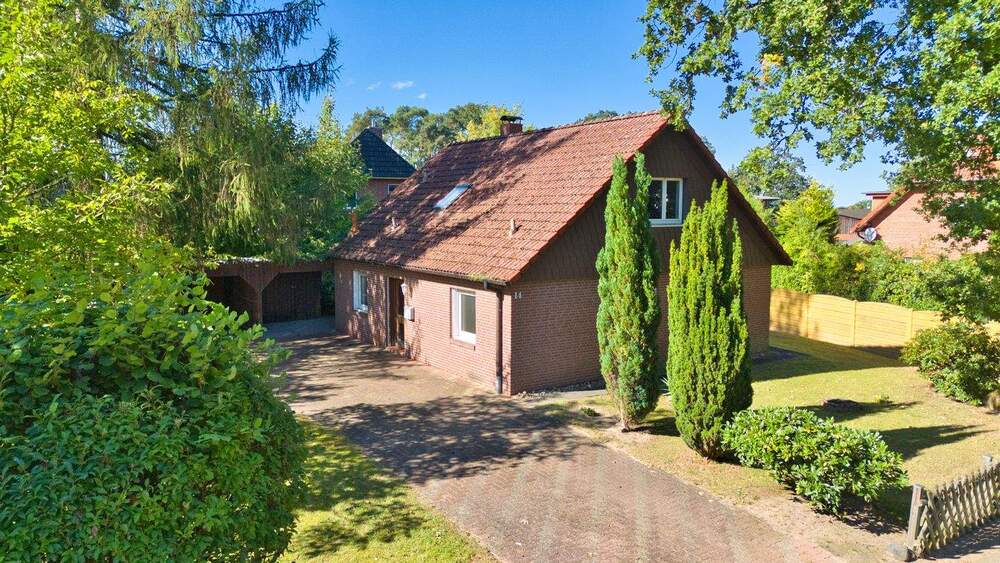 Thumbnail-Das FÜR IMMER Haus - in Seevetal Ohlendorf