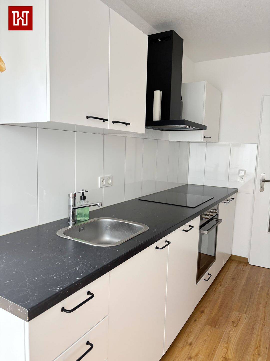 Thumbnail-Moderne 3 Zimmerwohnung mit zwei Balkonen und Garage in ruhiger Lage !