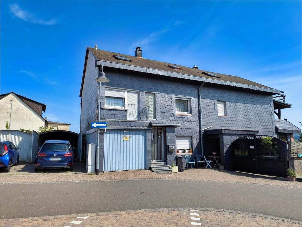 Thumbnail-Mehrfamilienhaus mit großem Potenzial in zentraler Lage von Baumholder