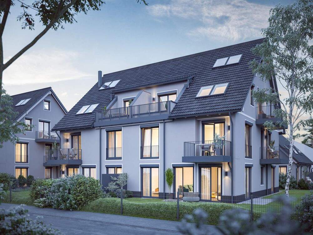 S130 Visualisierung Haus B