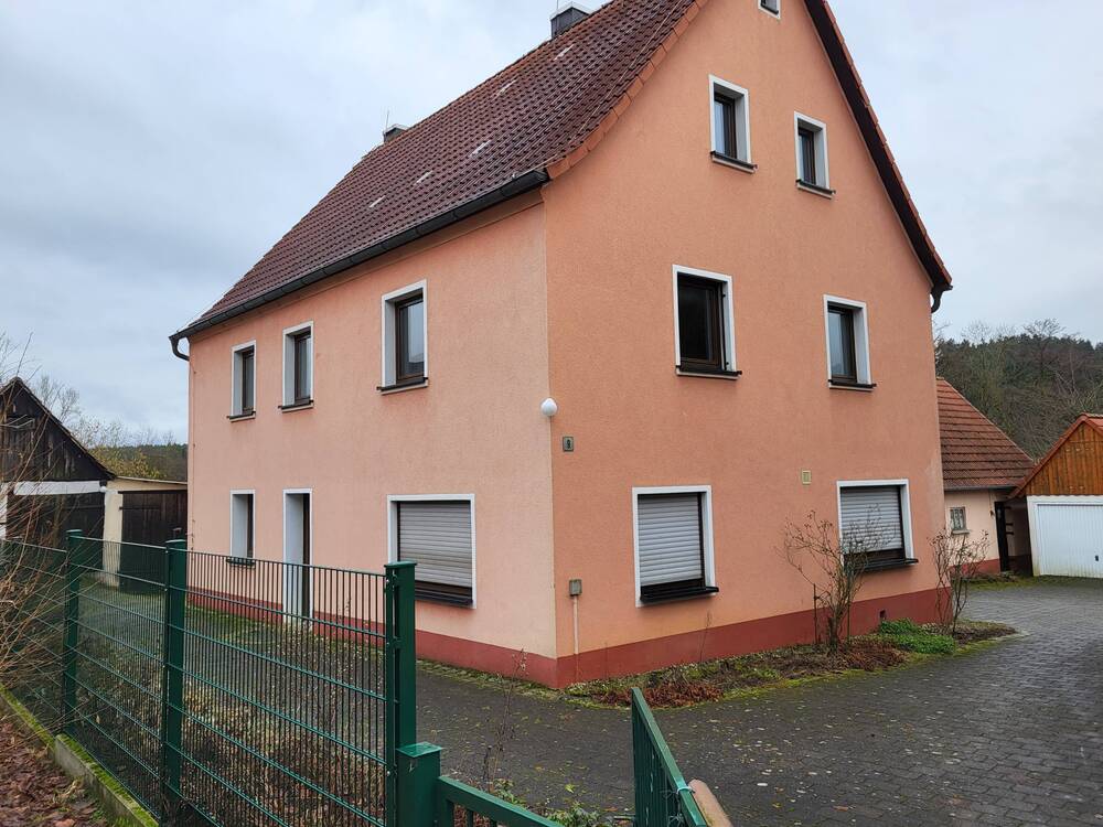 Thumbnail-Herrliches Anwesen mit großem Grundstück