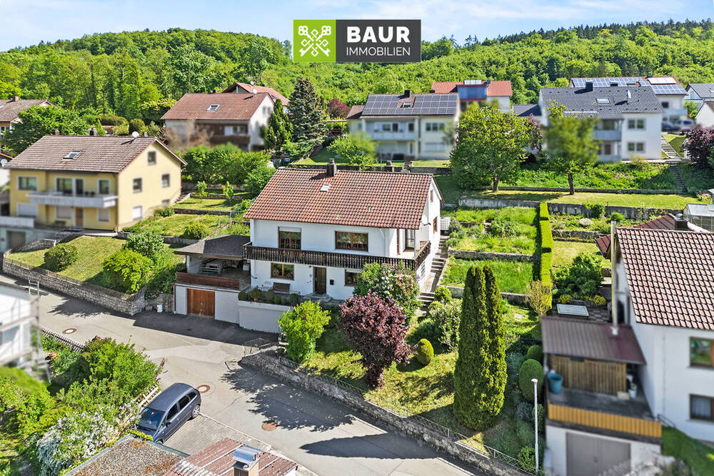Thumbnail-360°| Familienglück mit Münsterblick - Großzügiges Einfamilienhaus in Zwiefalten