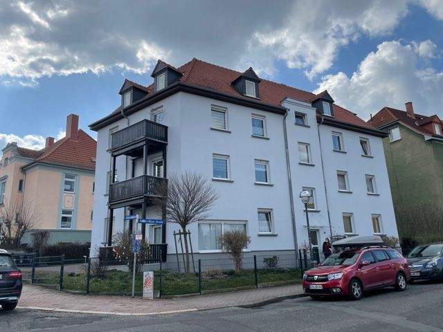 Thumbnail-Helle 3-Zimmer-Wohnung mit Balkon in Gotha